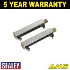 Image of Sealey Motorcycle Coil Spring Compressor VS1824