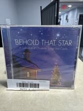 Image of Behold That Star A Collection of Christmas Songs and Carols CD 2014