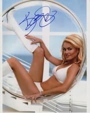 Image of Nip Tuck Actress Kelly Carlson Pin up Picture Photo Print 6"x8"