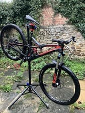 Image of Specialized Stumpjumper FSR Expert Carbon – Large – 29” – Just Serviced
