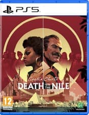 Image of Agatha Christie: Death on the Nile Limited Edition PS5 New Sealed Game