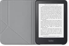 Image of Kobo Rakuten Clara 2E SleepCover e-book reader case 15.2 cm (6") Folio Black