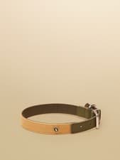 Image of Joules Dog Collar - Khaki