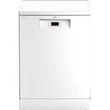 Image of Beko BDFN15440W HygieneIntense™ Full Size Dishwasher White C Rated