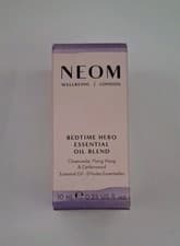 Image of NEOM Wellbeing Scent to Sleep Bedtime Hero Essential Oil, 10ml New In Box