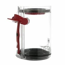 Image of Dyson SV21 Dust Dirt Bin Assembly Clear For Micro Cordless Stick Vacuum Cleaner