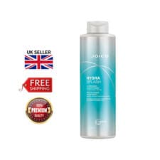 Image of Joico HydraSplash Hydrating Conditioner 1000ml-Lightweight Moisture - Fine hair