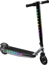 Image of Razor Electric Scooter Power Core E90 LED Lightshow 12v E-Scooter - Age 8+