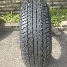 Image of Dunlop Grandtrek All Terrain 25 255/65/17 110H M&S X 1 Brand New Dot 2023