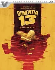 Image of DEMENTIA 13: DIRECTORS CUT (slipcover)