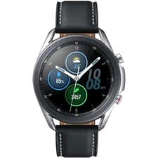 Image of Samsung Galaxy Watch3 Stainless Steel 41 mm LTE Mystic Silver Smartwatch