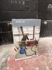 Image of Nilfisk Aero 26 Compact Wet and Dry Vacuum Cleaner - Blue