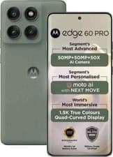 Image of MOTOROLA Edge 60 Pro 5G ( Grey 256GB 8GB RAM).Dimensity 8350 Global Version.