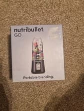 Image of Brand New Sealed In Box Nutribullet Portable Blender Rechargeable