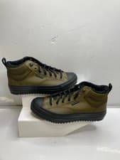 Image of Converse Chuck Taylor All Star Malden Street Surplus Olive/Black Boots MEN UK 9