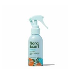 Image of Flora & Curl Coconut Mint Scalp Refresh Mist 100ml