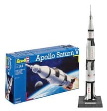 Image of Revell 04909 Apollo Saturn V (1:144 Scale) Model Kit