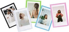Image of 2X3 Magnetic Photo Frame Refrigerator for Fujifilm Instax Mini Instant Film, Mag
