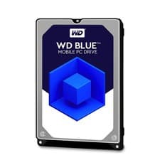Image of WD Blue 2 TB 2.5" SATA III 5400 RPM HDD