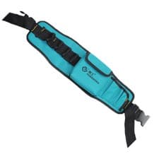 Image of Waist Electrician Pouch Tool Bag For Technicians Multi-Pocket easy carry Pro