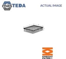 Image of LX 422 ENGINE AIR FILTER ELEMENT KNECHT NEW OE REPLACEMENT