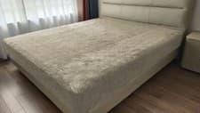 Image of Teddy Fleece Fitted Sheet Thermal Sheets Single Double King Super King