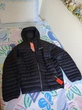 Image of Berghaus Mens Coat Vaskye Hydroloft. Black. Size XXL.