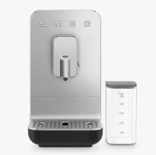 Image of Smeg Coffee Machine BCC13BLMUK Bean to Cup 19bar Matte Black C Grade