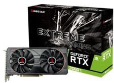 Image of 4712960687301 BIOSTAR GeForce RTX 3060 Ti 8GB Graphics Card (N3606TM82) Biostar