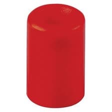 Image of Mentor 1446.0203 Switch Cap Black 1 piece for FEL Pushbutton THT