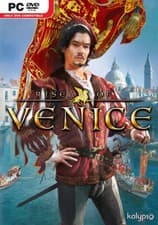 Image of Rise of Venice PC NEW AND SEALED - IN STOCK - FAST DISPATCH - FREE UK SHIPPING