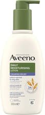 Image of Aveeno Daily Moisturising Lotion Calming Relief (1x 300ml),-TOMORROW DELIVERY