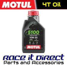 Image of MOTUL 5100 10W30 4T 1 Litre
