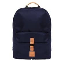 Image of Knomo Christowe Large 15” Laptop Work Travel Backpack Navy Blue New RRP £199