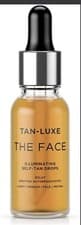Image of Tan Luxe The Face Illuminating Self-Tan Oil, Light/Medium