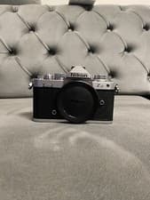 Image of Nikon Z fc 20.9MP Mirrorless Camera & Nikon Z DX F/3.5-5.6 PZ VR Lens.