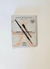 Image of Anastasia Beverly Hills Perfect Your Brows Kit Dark Brown