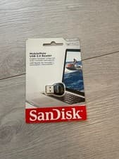 Image of SanDisk® MobileMate® UHS-I USB 3.0 Reader Memory Card for micro SD SDHC SDXC-UK