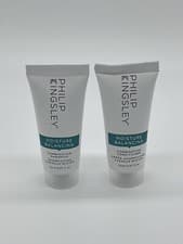 Image of Philip Kingsley Moisture Balancing Combination Shampoo & Conditioner 2 x 20ml 