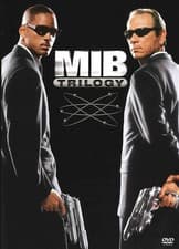 Image of MEN IN BLACK/MEN IN BLACK 2/MEN IN BLACK 3 NEW REGION 1 DVD