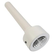Image of Silent 50mm Exhaust Fan Adjustable Power Supply for Bedroom and Living Area