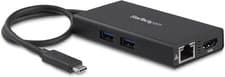 Image of StarTech.com USB-C Multiport Adapter - USB-C Travel Docking Station with 4K HDMI