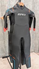 Image of Zone 3 Aspect Wetsuit Kids Size:Small, New with tags, Open Water Swim RRP£169