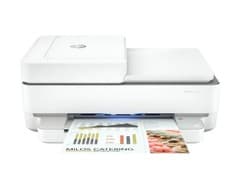 Image of HP ENVY 6432e All-in-One Wireless Inkjet Colour Printer - White