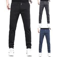 Image of 2025 Mens Cargo Pants, Multipants - high Stretch Multi-Pocket Pants