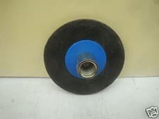 Image of BAILEY 1751 4" RUBBER DRAIN ROD PLUNGER UNIVERSAL THREAD