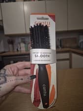 Image of Cantu Hair Brush Smoothing Hairbrush Black