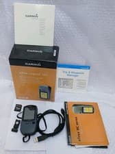 Image of Boxed Garmin eTrex Vista HCx Personal Navigator Handheld GPS