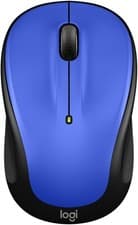 Image of Logitech M325s Wireless Nano receiver Mouse Blue