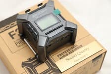 Image of Zoom F3 Field Recorder 2 Channel Input 32bit Float Recording Black